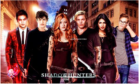 Watch Shadowhunters: The Mortal Instruments .